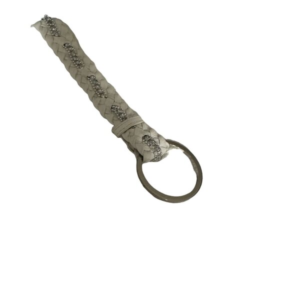 Charm and Luck Western Style Pebble Leather Shoulder bag NWOT - Picture 5 of 10